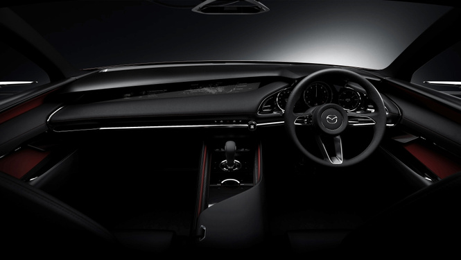 Концепт Kai — предвестник новой Mazda3? Концепт Kai — предвестник новой Mazda3?