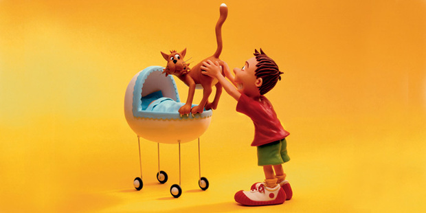 Фото №3 - Как правильно вести себя с ребенком твоей девушки