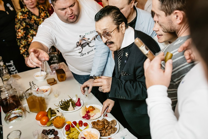 «Самогон Нуво» — аутентичный фестиваль в Конаково Ривер Клаб «Самогон Нуво» — аутентичный фестиваль в Конаково Ривер Клаб