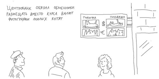 Курс валют в котятах Курс валют в котятах