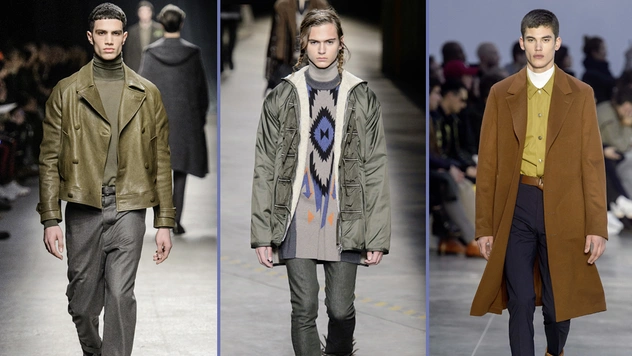 3 беспроигрышных способа носить водолазку