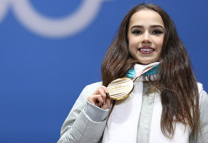 «Я стану жирной из-за пубертата? Это все выдумки!» Алина Загитова отожгла на чемпионате мира «Я стану жирной из-за пубертата? Это все выдумки!» Алина Загитова отожгла на чемпионате мира
