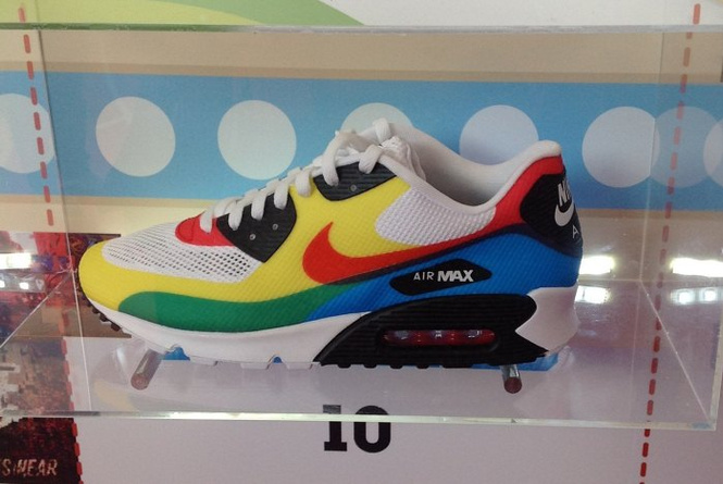 Nike на «Пикнике Афиши». Nike на «Пикнике Афиши».