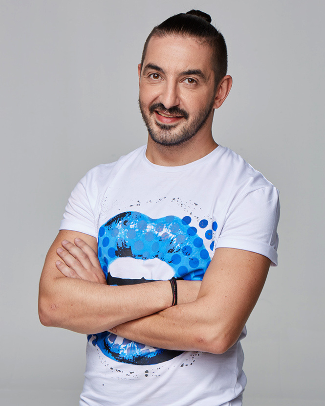 Сергей Матвиенко, «Импровизация» на ТНТ: «Только красная скрепка обладает этой волшебной силой!» Сергей Матвиенко, «Импровизация» на ТНТ: «Только красная скрепка обладает этой волшебной силой!»