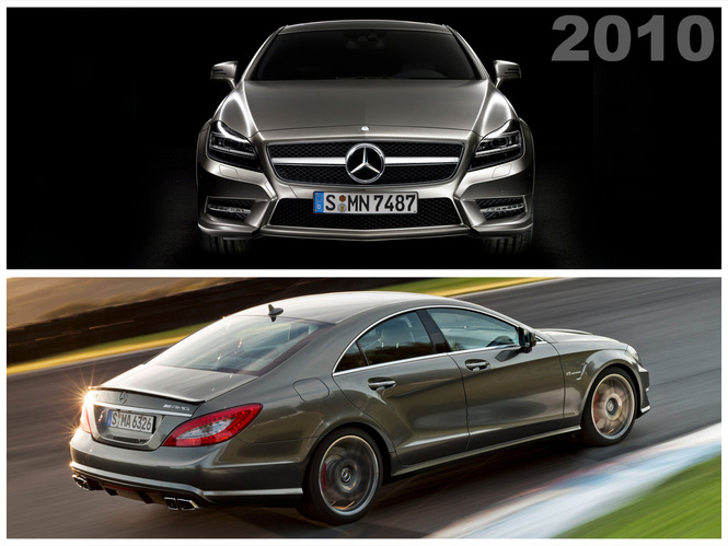 Новый Mercedes CLS придется полюбить или возненавидеть Новый Mercedes CLS придется полюбить или возненавидеть