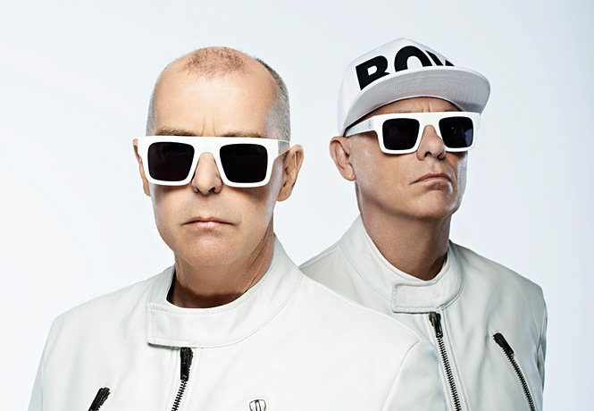 Pet Shop Boys Pet Shop Boys
