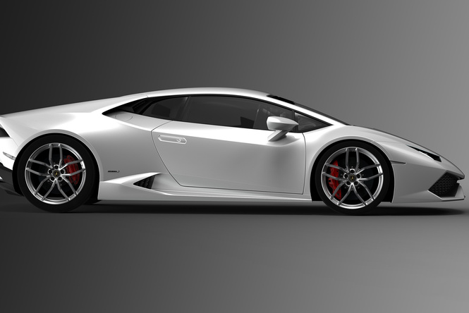 Lamborghini Huracan — самый скотский конкурент Ferrari Lamborghini Huracan — самый скотский конкурент Ferrari