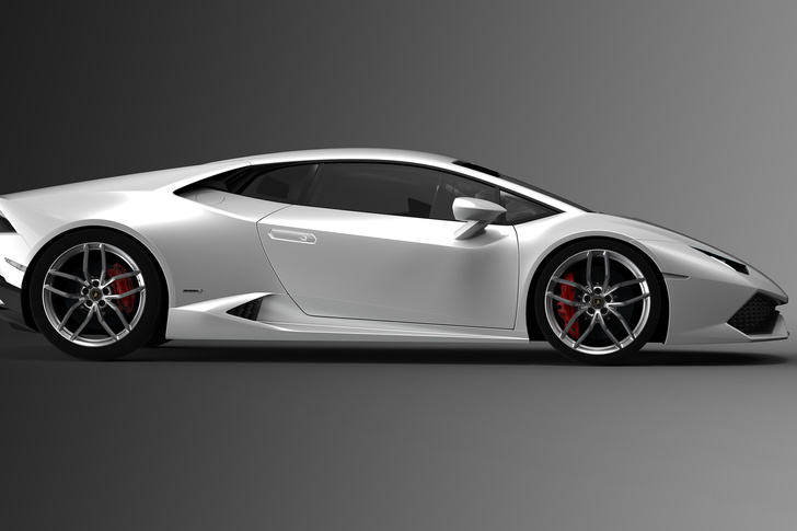 Lamborghini Huracan — самый скотский конкурент Ferrari