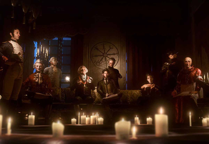 The Council — самая загадочная игра весны! The Council — самая загадочная игра весны!
