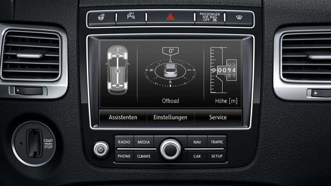 Представлен новый Volkswagen Touareg. И это повод бежать за нынешним поколением прямо сейчас Представлен новый Volkswagen Touareg. И это повод бежать за нынешним поколением прямо сейчас