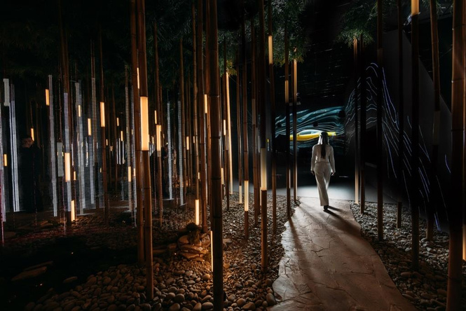Lexus Dome — новое мультифункциональное пространство в Москве Lexus Dome — новое мультифункциональное пространство в Москве