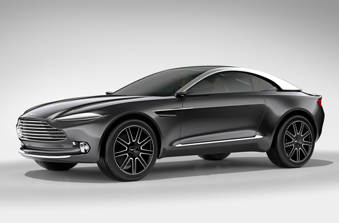 Кроссоверу Lamborghini никто не удивился. Почему? Кроссоверу Lamborghini никто не удивился. Почему?
