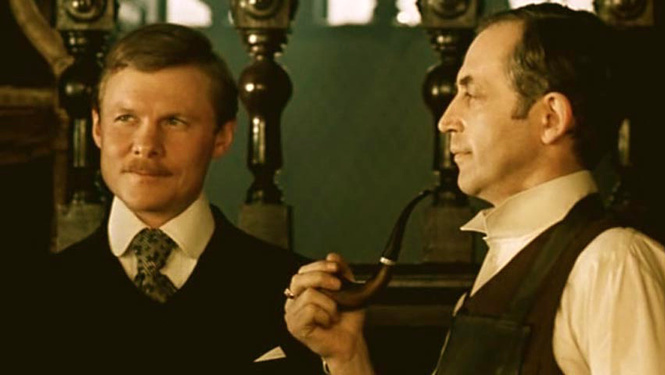 11 фактов об 11 сериях «Приключений Шерлока Холмса и доктора Ватсона», сэр 11 фактов об 11 сериях «Приключений Шерлока Холмса и доктора Ватсона», сэр