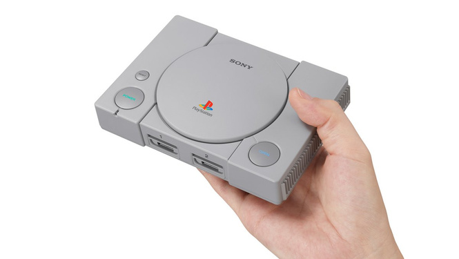 Sony перевыпустит первую PlayStation Sony перевыпустит первую PlayStation
