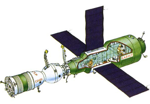 Космическая машинная цивилизация апельсин