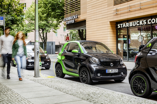 Как Smart Electric Drive попал в вишлист автомобильного редактора MAXIM? Как Smart Electric Drive попал в вишлист автомобильного редактора MAXIM?