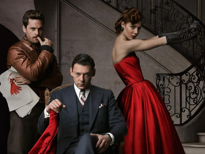 Названы худшие сериалы года! Названы худшие сериалы года!