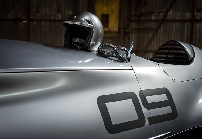 Концепт Prototype 9 — ностальгия марки Infiniti по тем временам, когда она даже не существовала Концепт Prototype 9 — ностальгия марки Infiniti по тем временам, когда она даже не существовала