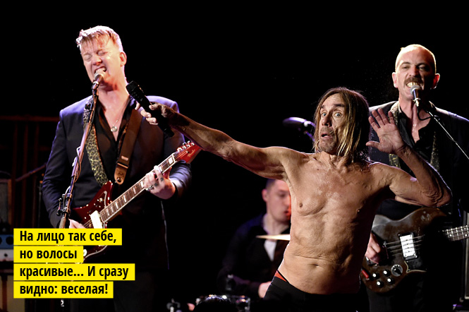 Iggy Pop