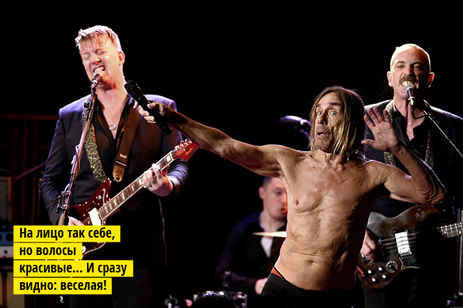 Iggy Pop Iggy Pop