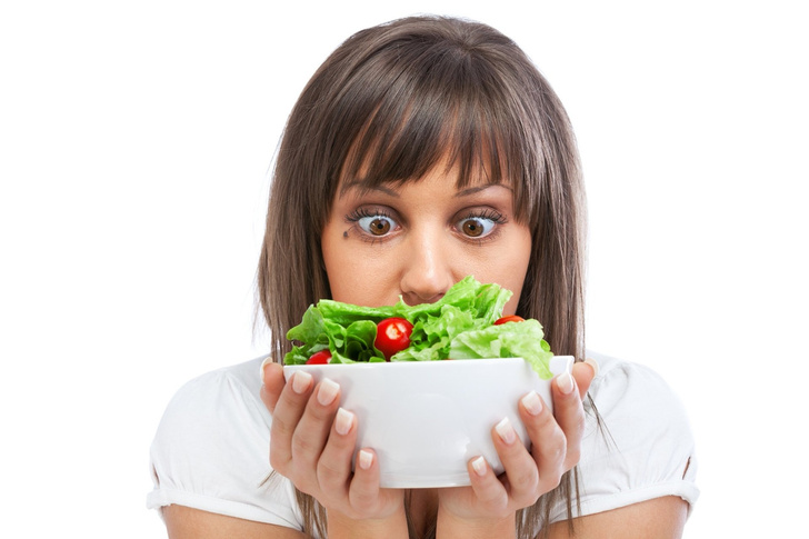 Фото №1 - Посетительница крутого ресторана показала «худший в мире салат». Но поняла ли она задумку повара?