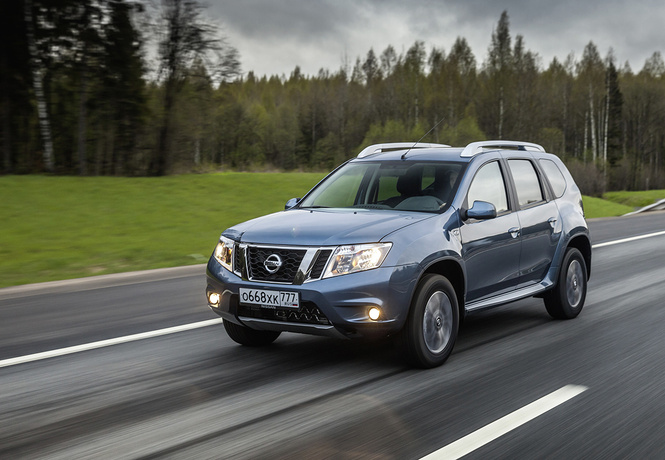 Угловыпрямитель: знакомься с Nissan Terrano Угловыпрямитель: знакомься с Nissan Terrano