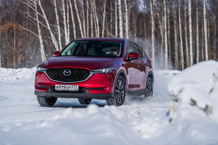 Почему мир сходит с ума по Mazda CX-5?