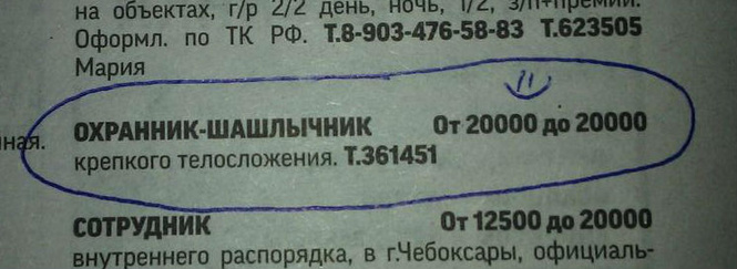 Самые вопиющие ненормальности марта! Самые вопиющие ненормальности марта!