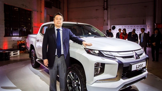Mitsubishi Motors объявила цены на новый пикап L200 в России