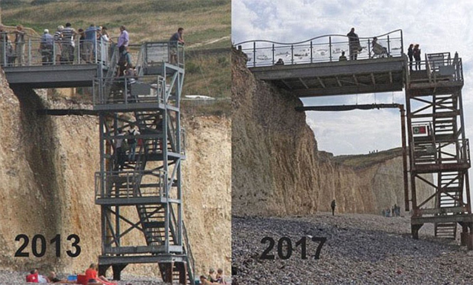 Когда твоя улица исчезает с каждым годом Когда твоя улица исчезает с каждым годом