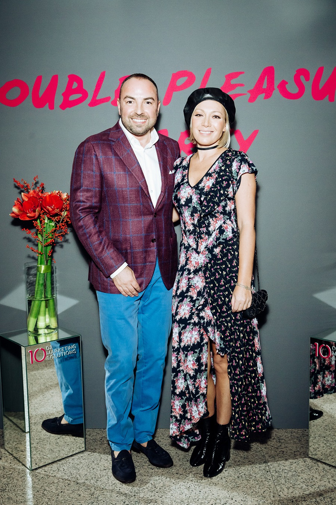 Double Pleasure Party: двойное удовольствие от D2 Marketing Solutions Double Pleasure Party: двойное удовольствие от D2 Marketing Solutions