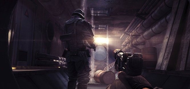 5 причин всю следующую неделю играть в Wolfenstein: The New Order, наврав боссу, что тебя похитили 5 причин всю следующую неделю играть в Wolfenstein: The New Order, наврав боссу, что тебя похитили