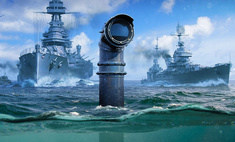 Первые подводные лодки World of Warships готовы к испытаниям
