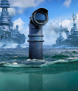 Первые подводные лодки World of Warships готовы к испытаниям