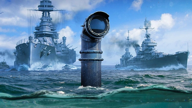 Первые подводные лодки World of Warships готовы к испытаниям