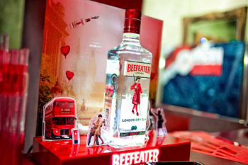 Фото №1 - Beefeater London Session