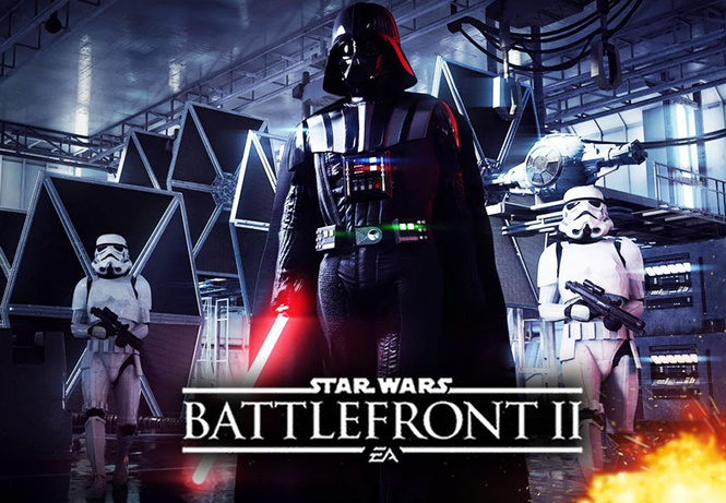 Дарт Вейдер был не готов: Политики объявили войну Star Wars: Battlefront 2 Дарт Вейдер был не готов: Политики объявили войну Star Wars: Battlefront 2