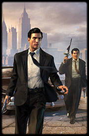Mafia II Mafia II