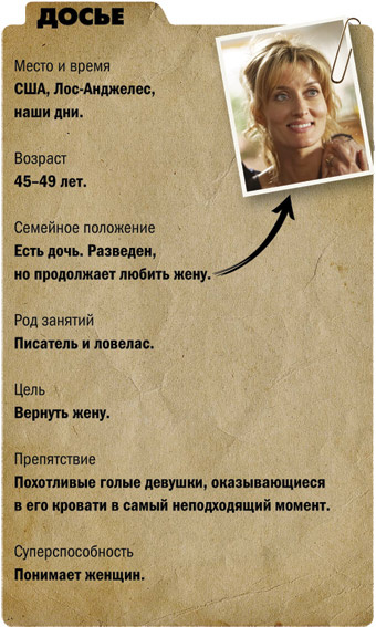 Досье Хэнка Муди Досье Хэнка Муди