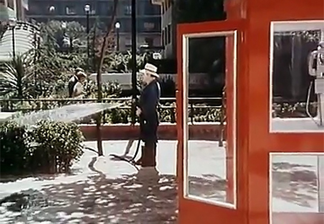 Короткометражка недели: сюрреалистический хоррор «Будка» (1972, Испания, 34:50)