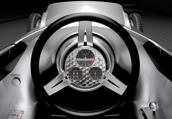 Концепт Prototype 9 — ностальгия марки Infiniti по тем временам, когда она даже не существовала Концепт Prototype 9 — ностальгия марки Infiniti по тем временам, когда она даже не существовала