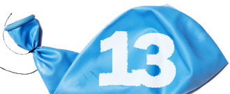 13 13
