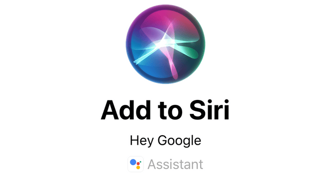 «Окей, Сири!» Теперь ассистентом от Google можно пользоваться и на iPhone «Окей, Сири!» Теперь ассистентом от Google можно пользоваться и на iPhone