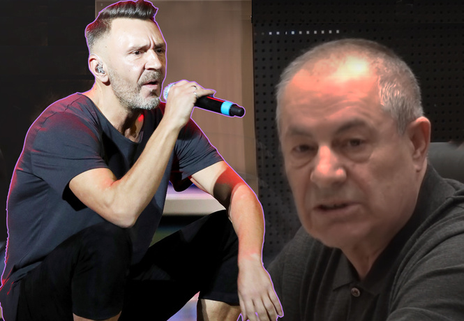 Шнур жестко и в рифму приложил депутата-единороса, обозвавшего нищих пенсионеров «тунеядцами» и «алкашами» Шнур жестко и в рифму приложил депутата-единороса, обозвавшего нищих пенсионеров «тунеядцами» и «алкашами»