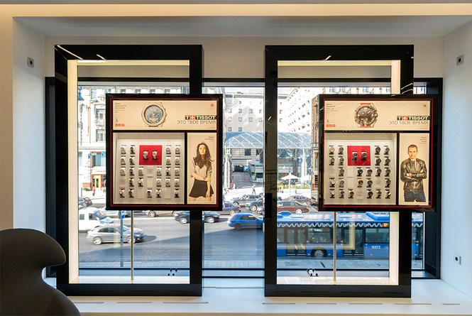 Привет, Tissot! Компания открывает бутик на главной улице Москвы Привет, Tissot! Компания открывает бутик на главной улице Москвы