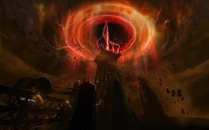 Doom! Ад! Сатана! Дьявольски кровавые и эксклюзивные концепт-арты из грядущего игроужастика Doom! Ад! Сатана! Дьявольски кровавые и эксклюзивные концепт-арты из грядущего игроужастика
