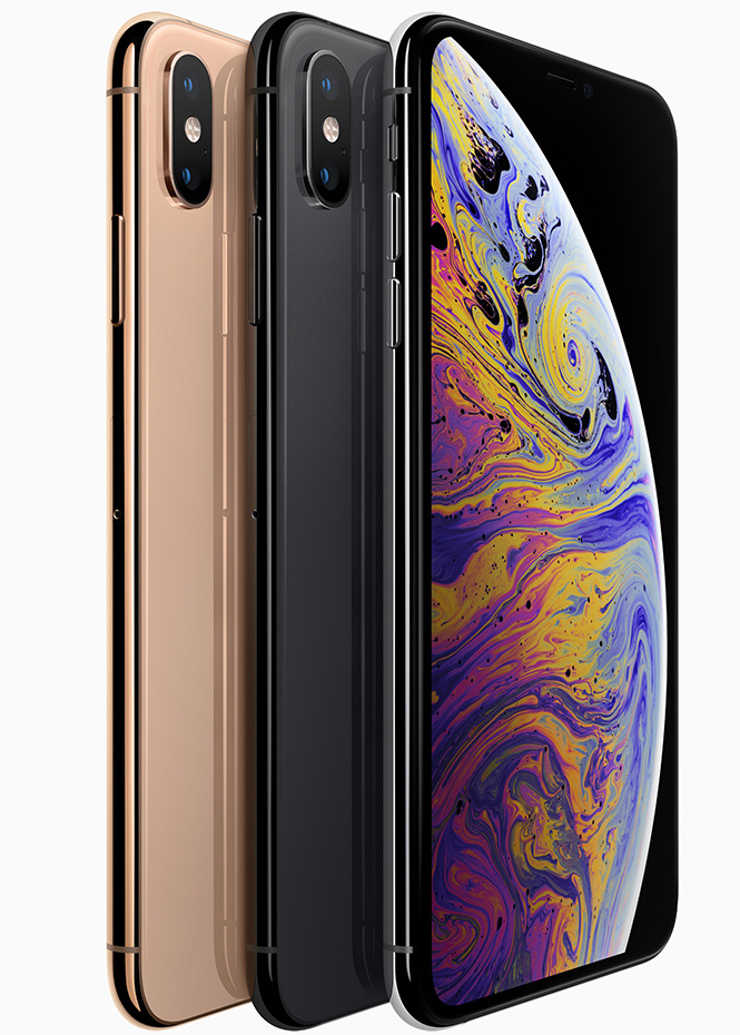 IPhone XS и IPhone XS Max: подробности, которые ты мог пропустить IPhone XS и IPhone XS Max: подробности, которые ты мог пропустить