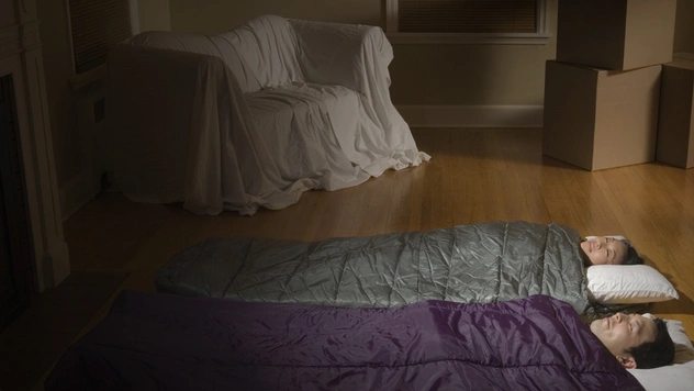 10 признаков, что в гости приехали родственники