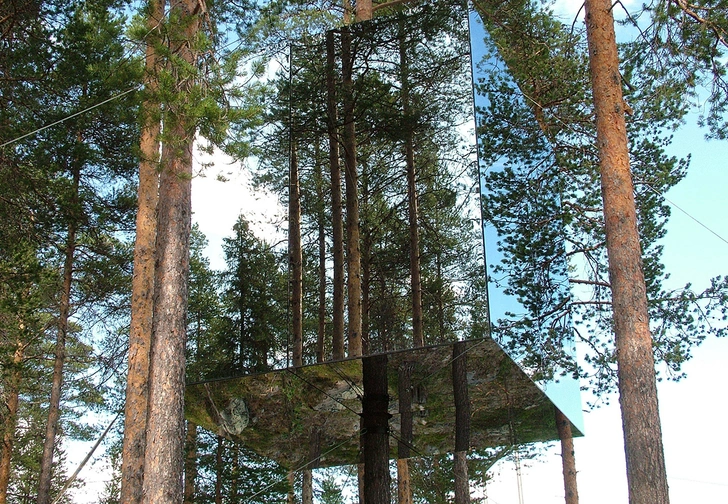 Источник: treehotel.se