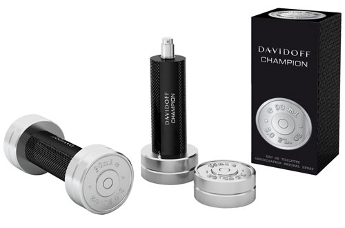 Выиграй аромат Davidoff Champion Выиграй аромат Davidoff Champion
